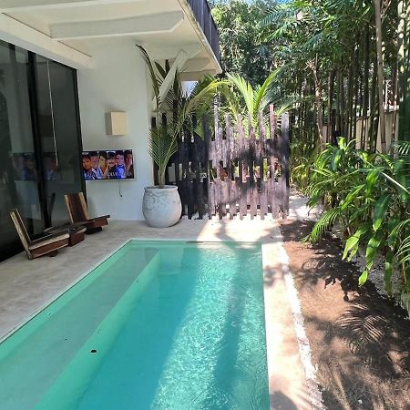 Kin Tulum - Puerta Azul Luxury 아파트 외부 사진