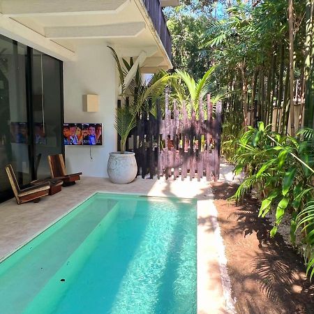 Kin Tulum - Puerta Azul Luxury 아파트 외부 사진