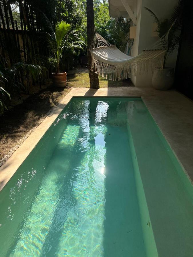 Kin Tulum - Puerta Azul Luxury 아파트 외부 사진