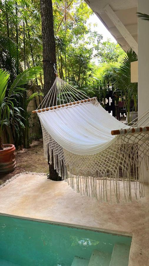 Kin Tulum - Puerta Azul Luxury 아파트 외부 사진