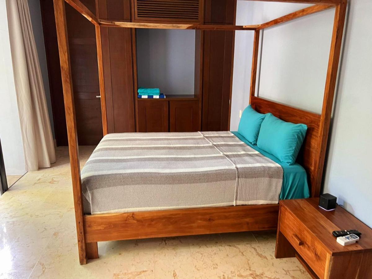 Kin Tulum - Puerta Azul Luxury 아파트 외부 사진